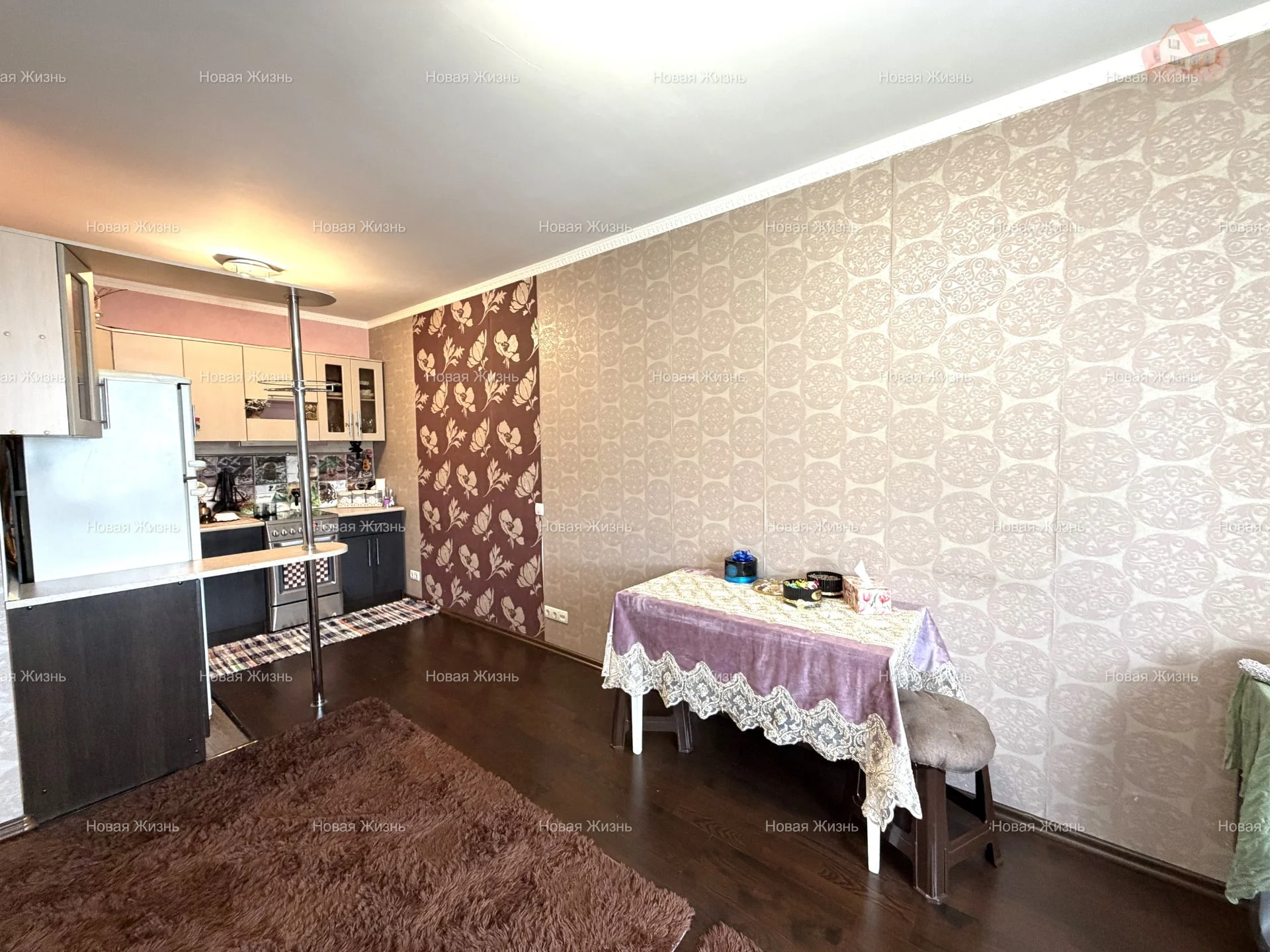 1к квартира 42м2 Котельники - миниатюра 2