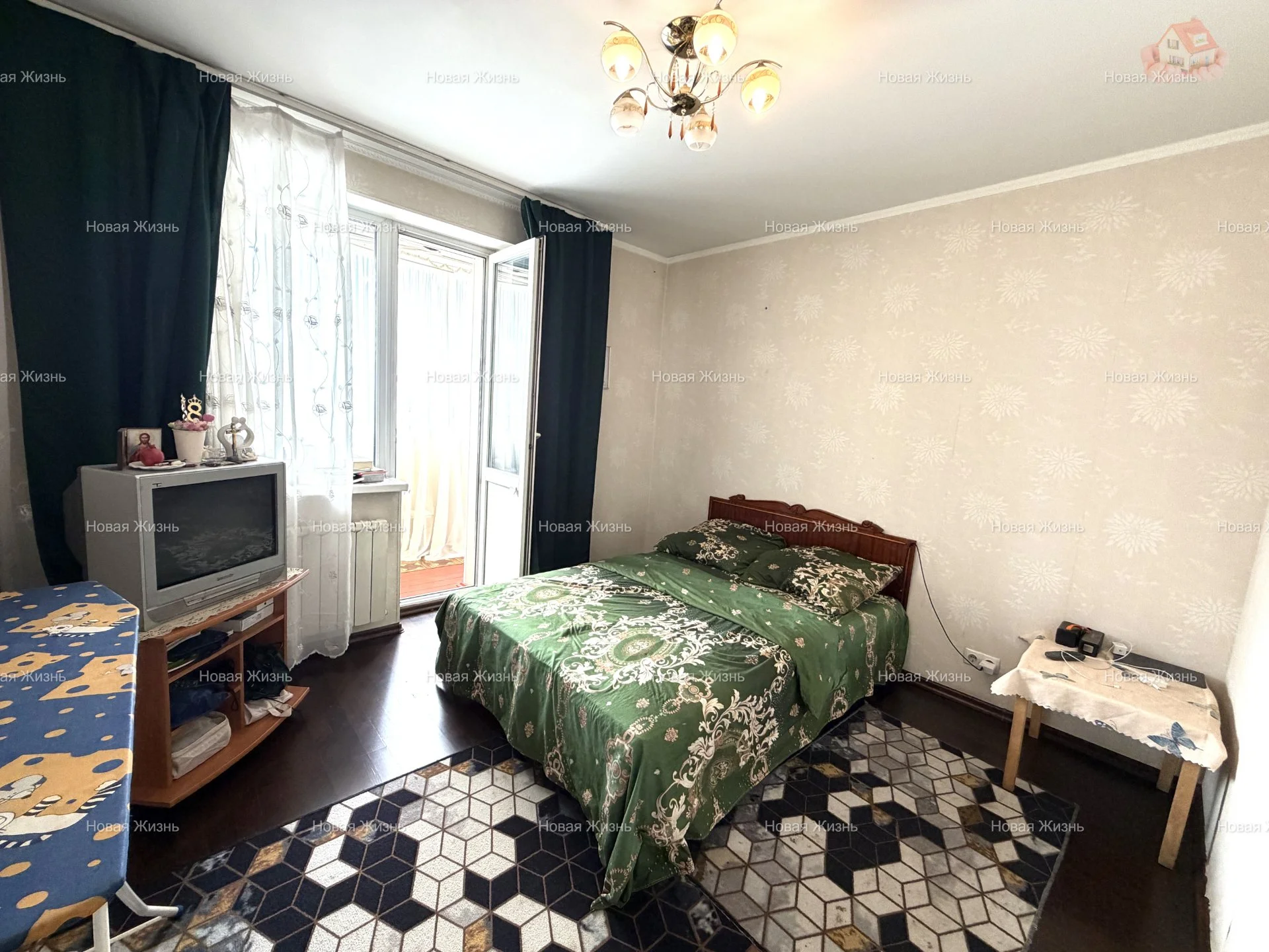 1к квартира 42м2 Котельники - миниатюра 3