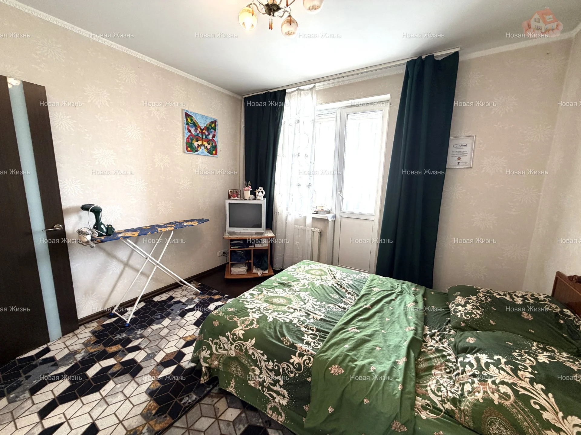 1к квартира 42м2 Котельники - миниатюра 4
