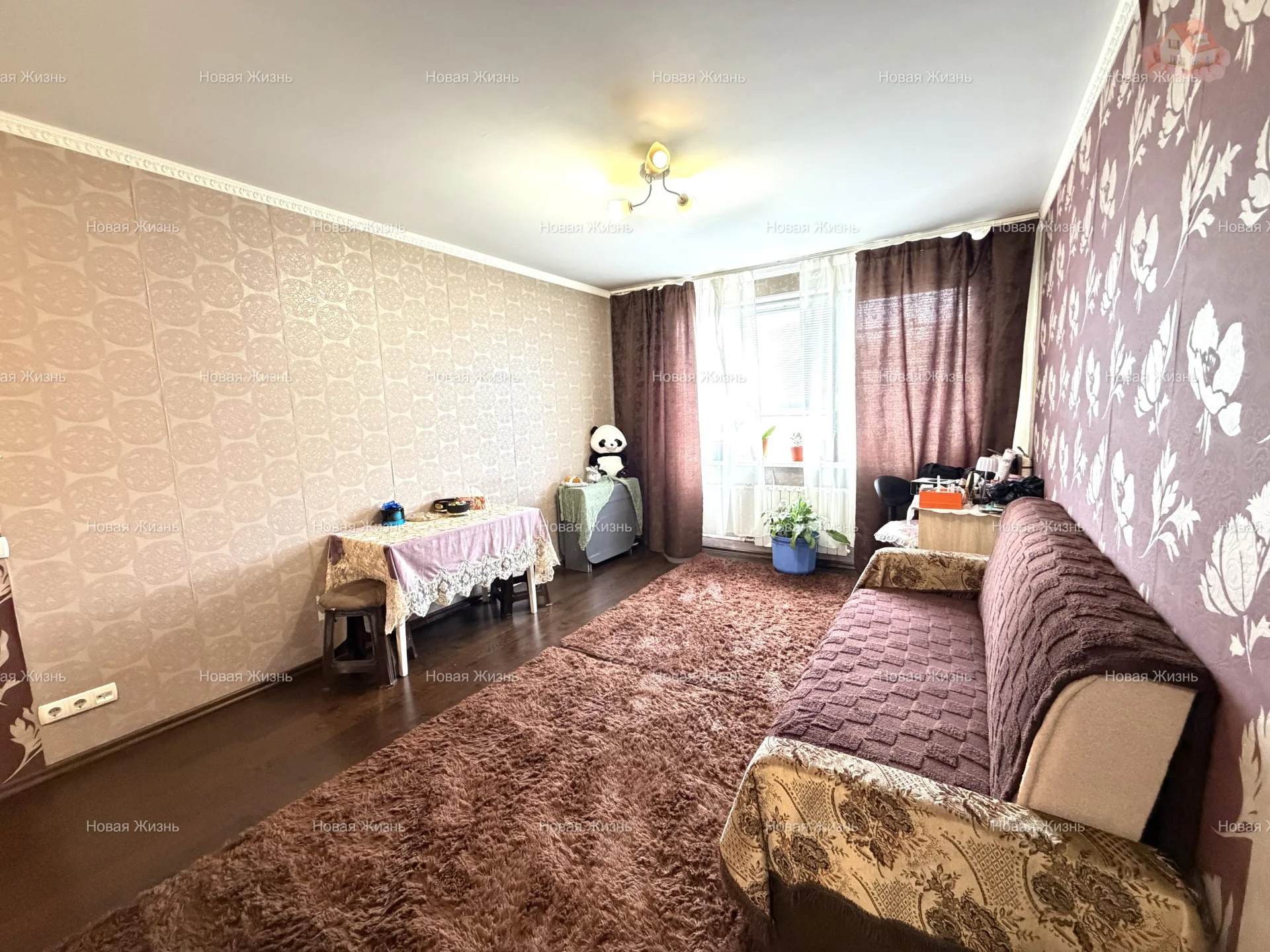 1к квартира 42м2 Котельники - миниатюра 5