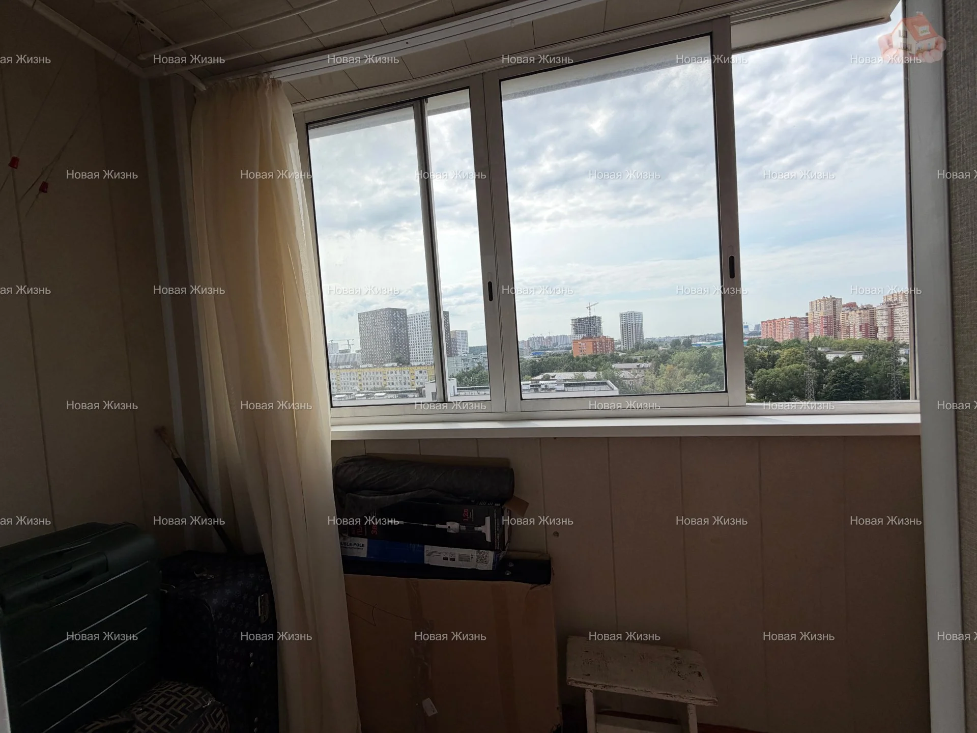 1к квартира 42м2 Котельники - миниатюра 8
