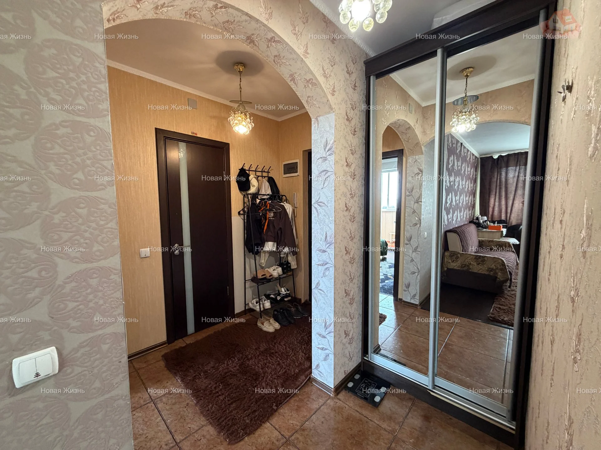 1к квартира 42м2 Котельники - миниатюра 12