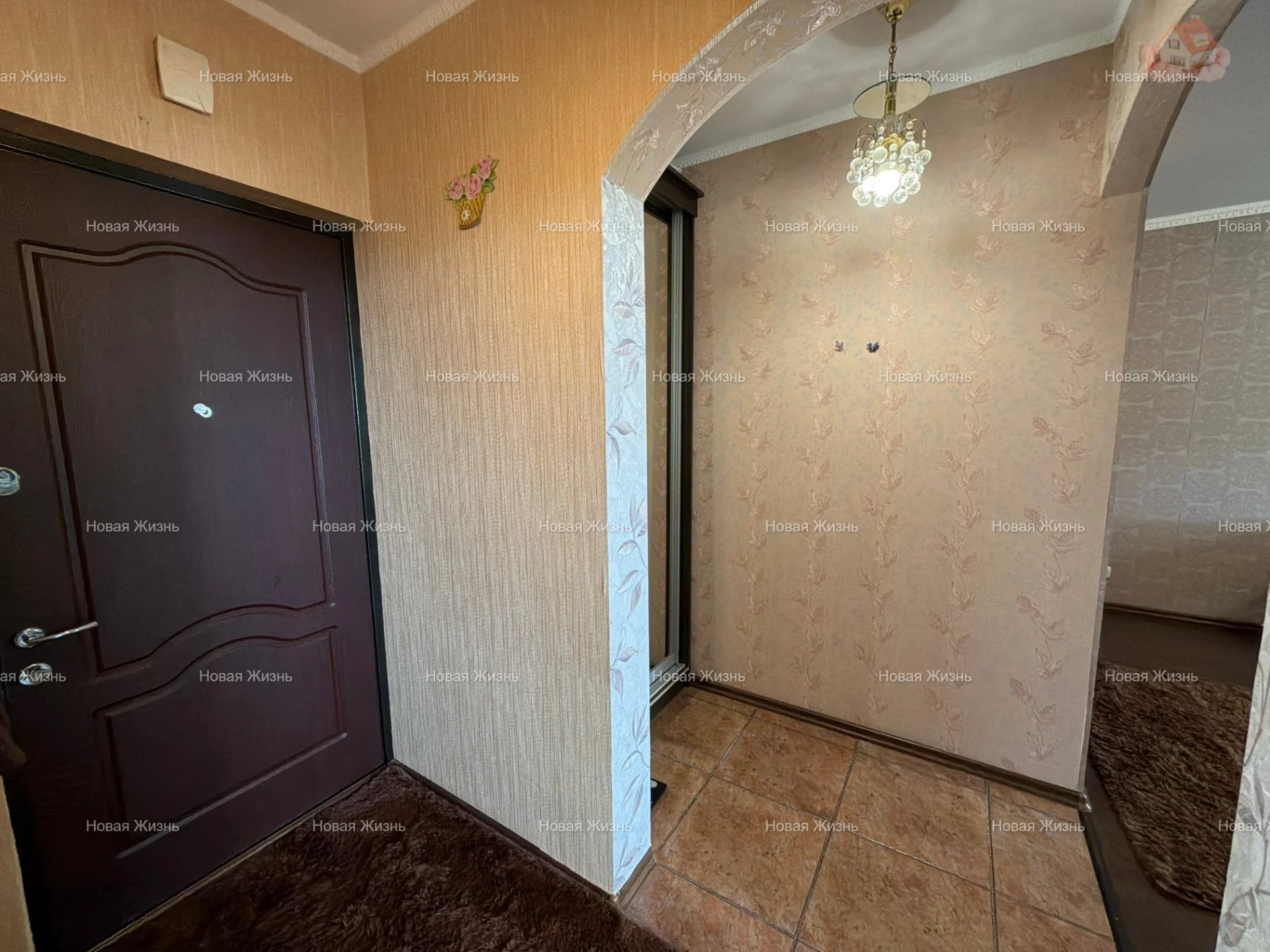 1к квартира 42м2 Котельники - миниатюра 13