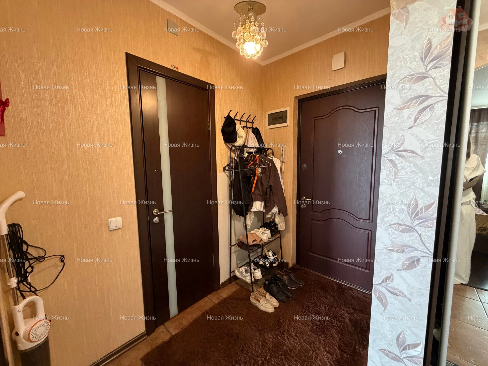 1к квартира 42м2 Котельники - миниатюра 14