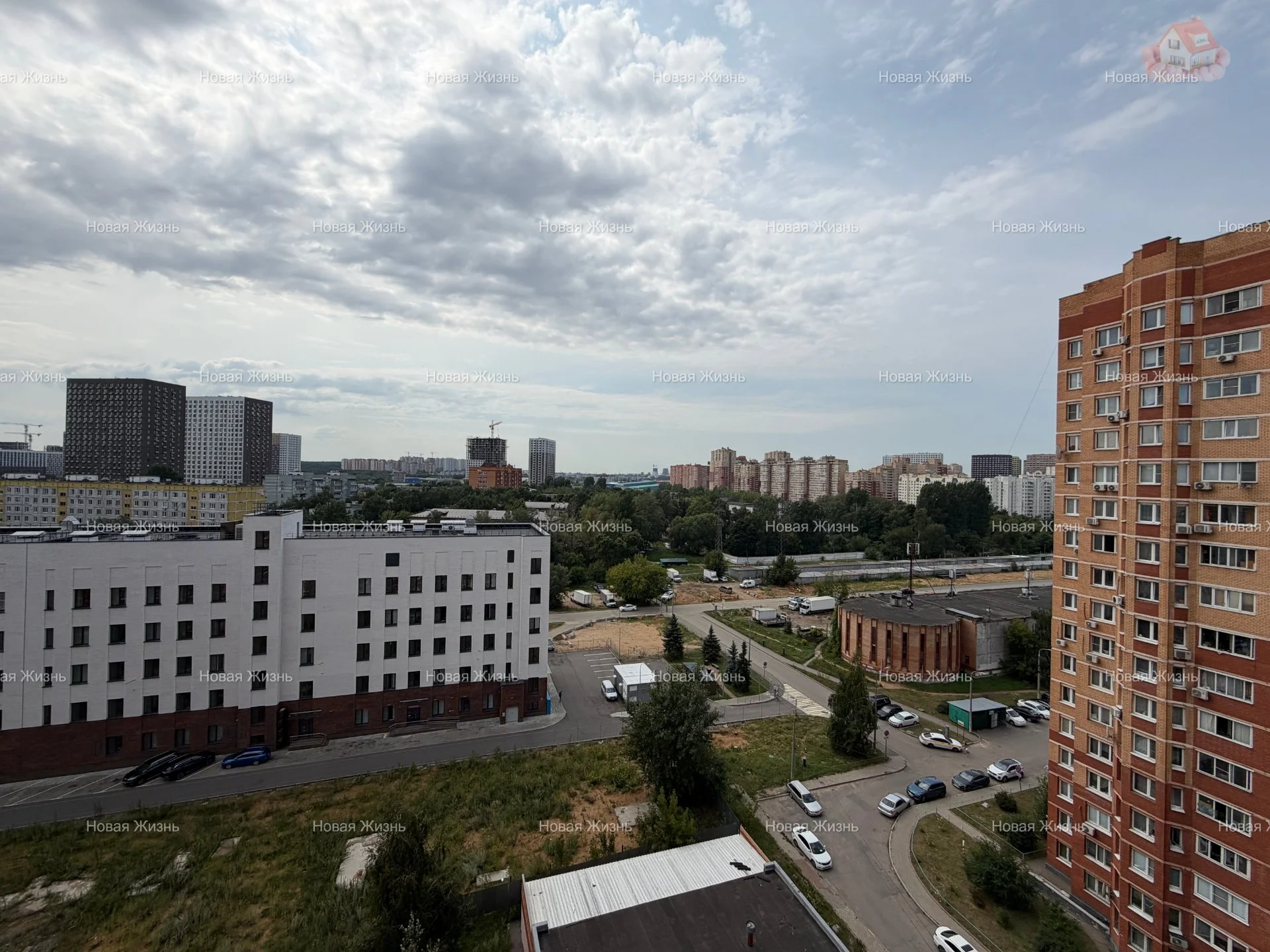 1к квартира 42м2 Котельники - миниатюра 15