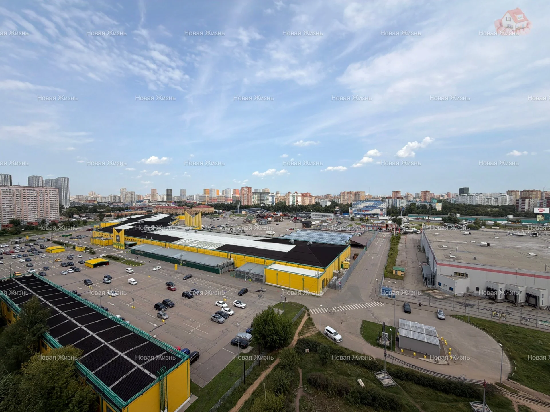 1к квартира 42м2 Котельники - миниатюра 16