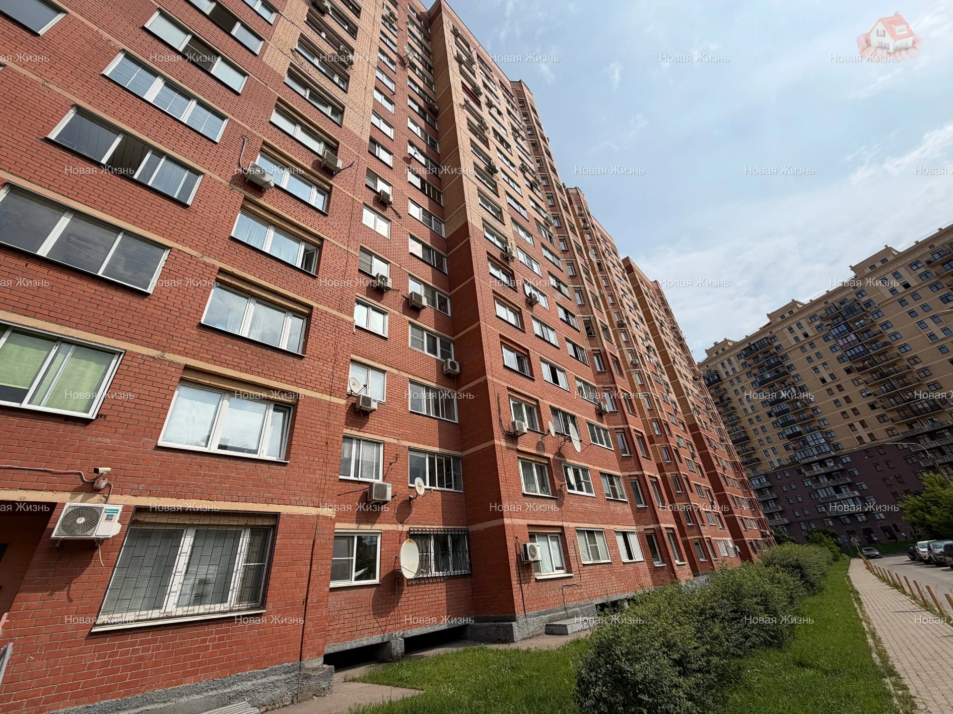 1к квартира 42м2 Котельники - миниатюра 21