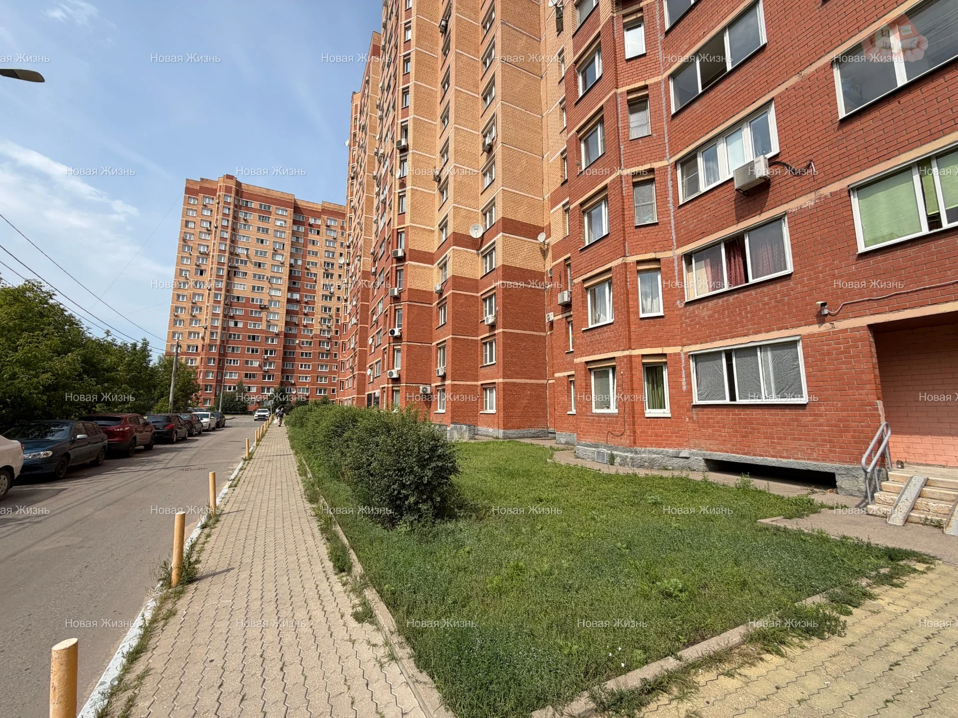 1к квартира 42м2 Котельники - миниатюра 24