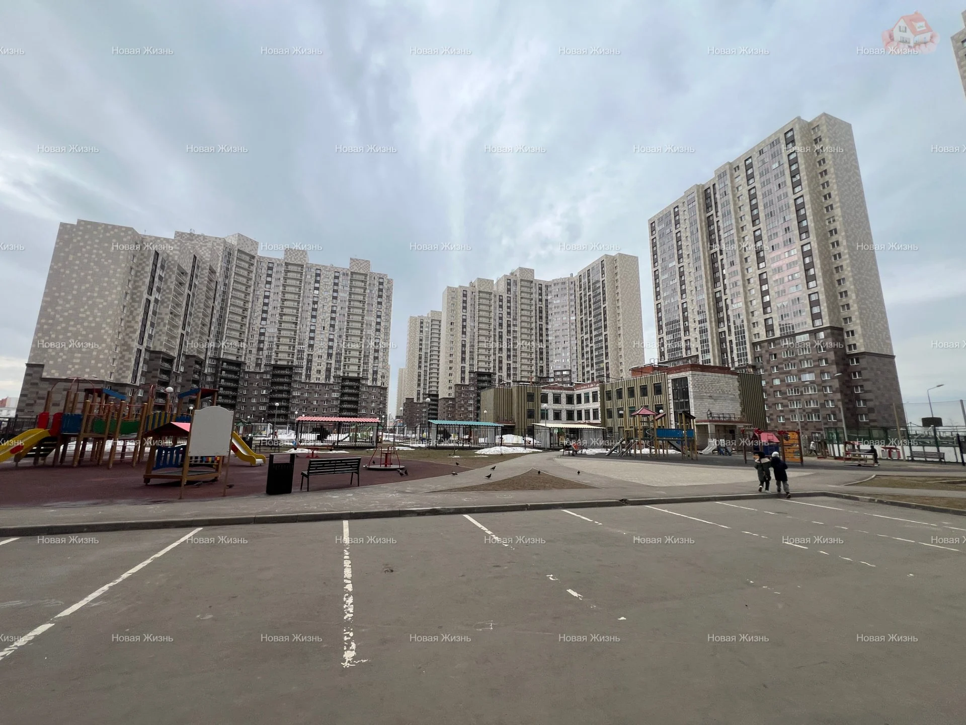 3к квартира 80.6м2 Новые Котельники 22 - миниатюра 19