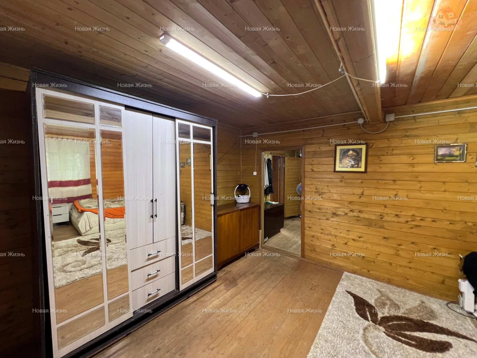 Дом 64м2 ТЛПХ Подлипки 15 - миниатюра 6