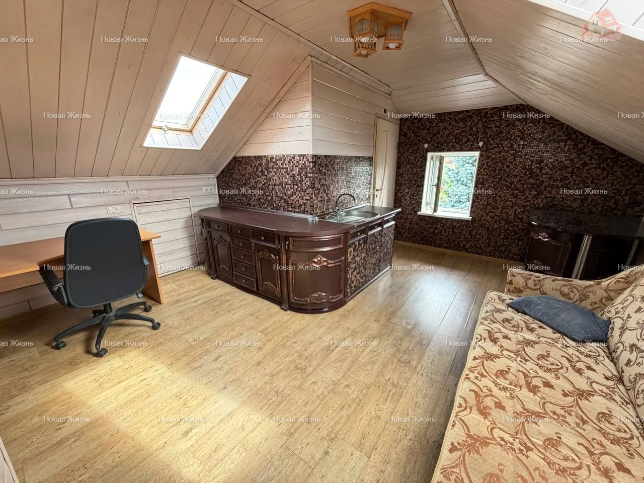 Дом 280м2 на участке 12сот Дроздово - миниатюра 21