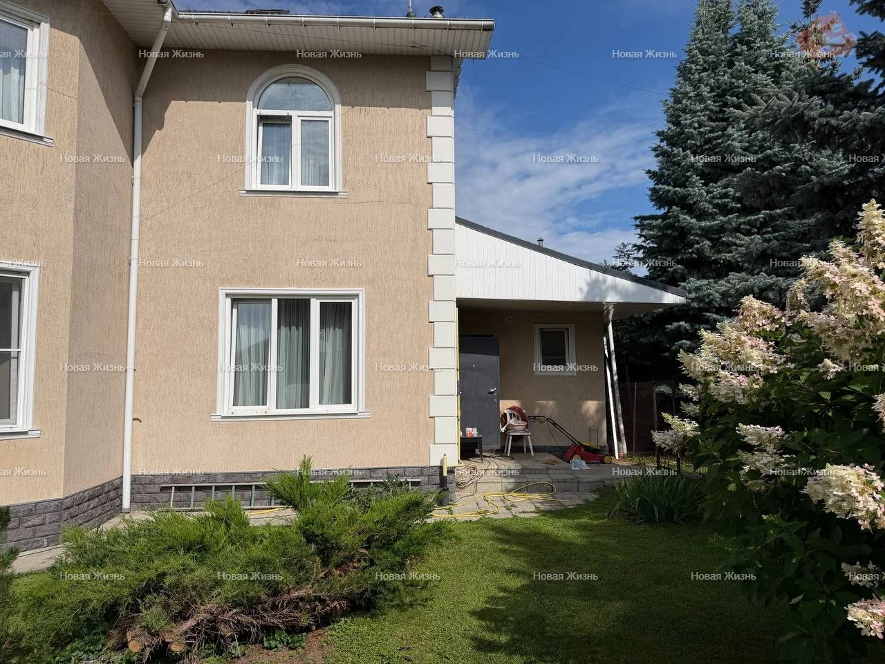 Дом 280м2 на участке 12сот Дроздово - миниатюра 32