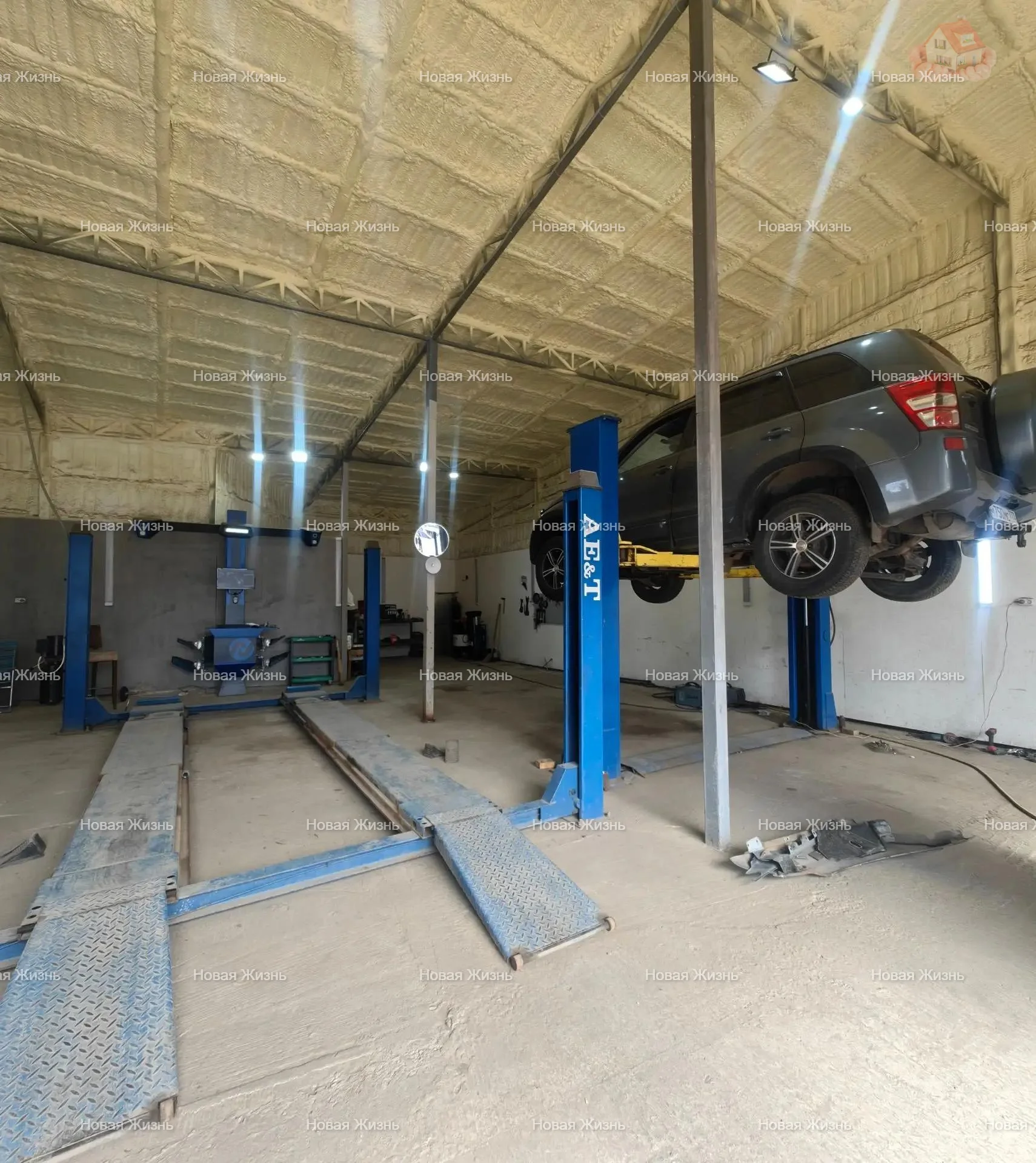 Автосервис 175м2 Молоково - миниатюра 7