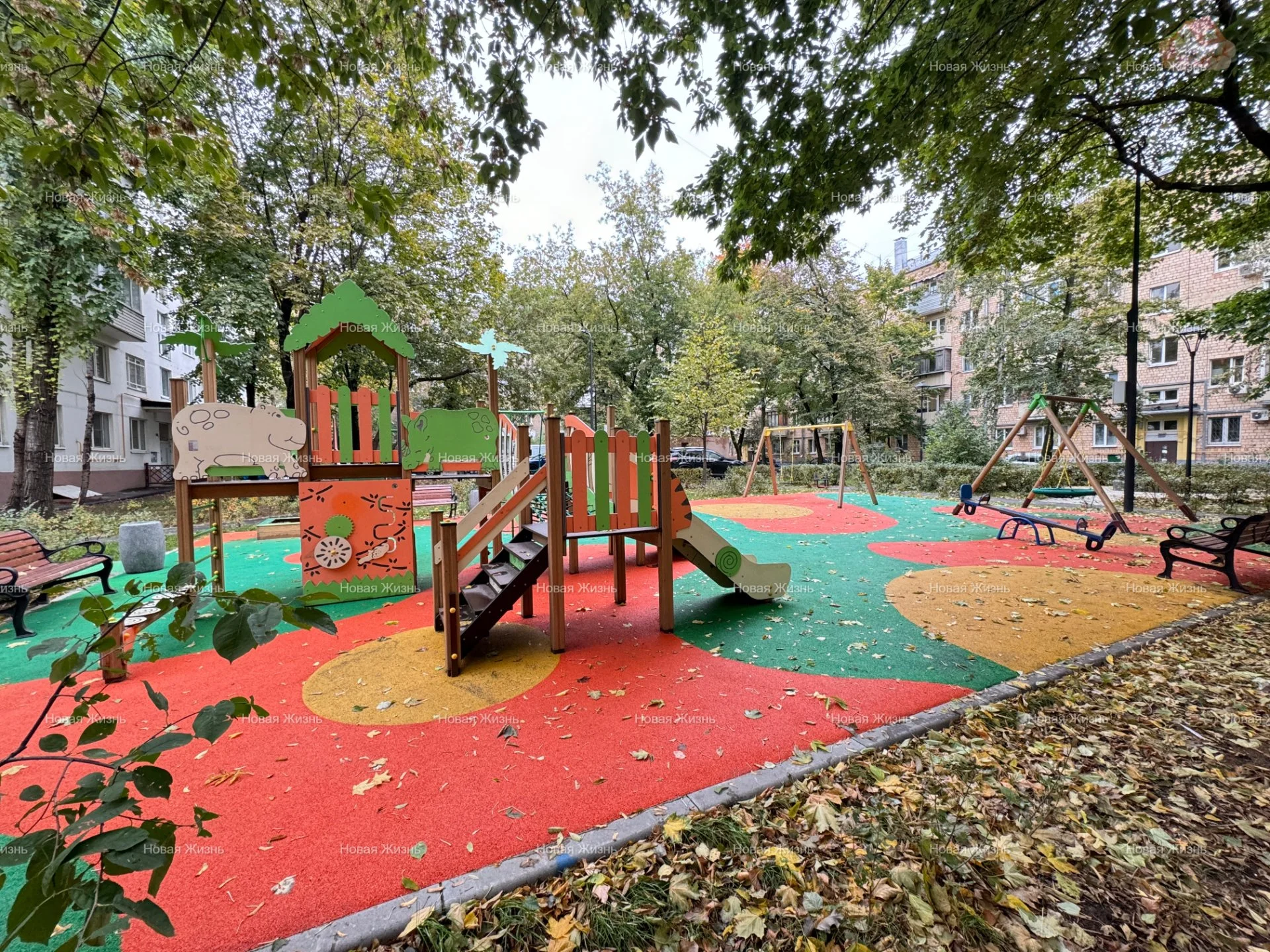 1к квартира Дохтуровский пер. 4 - миниатюра 14