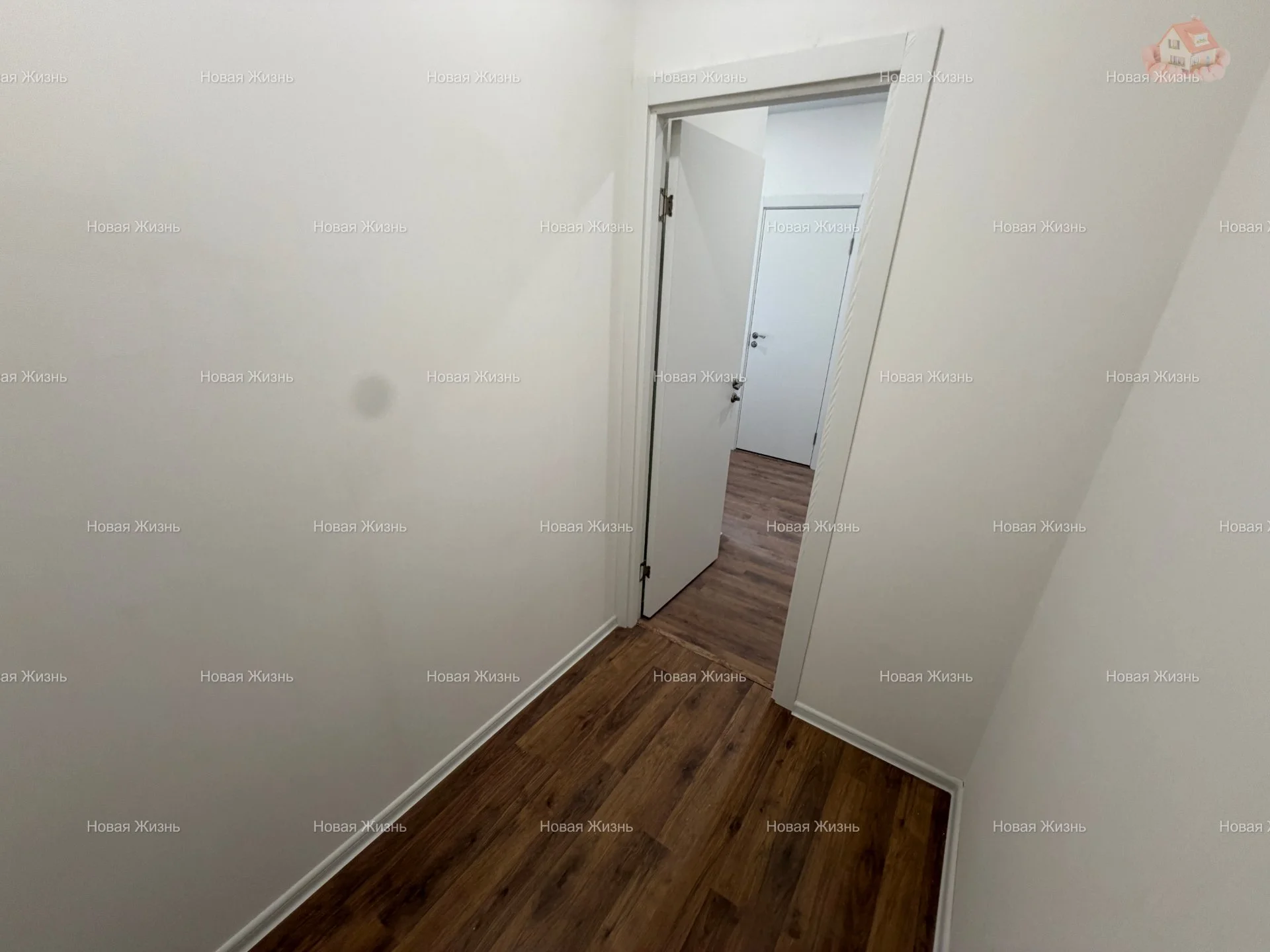 1к квартира 34.5м2 Развилка 52к2 - миниатюра 7