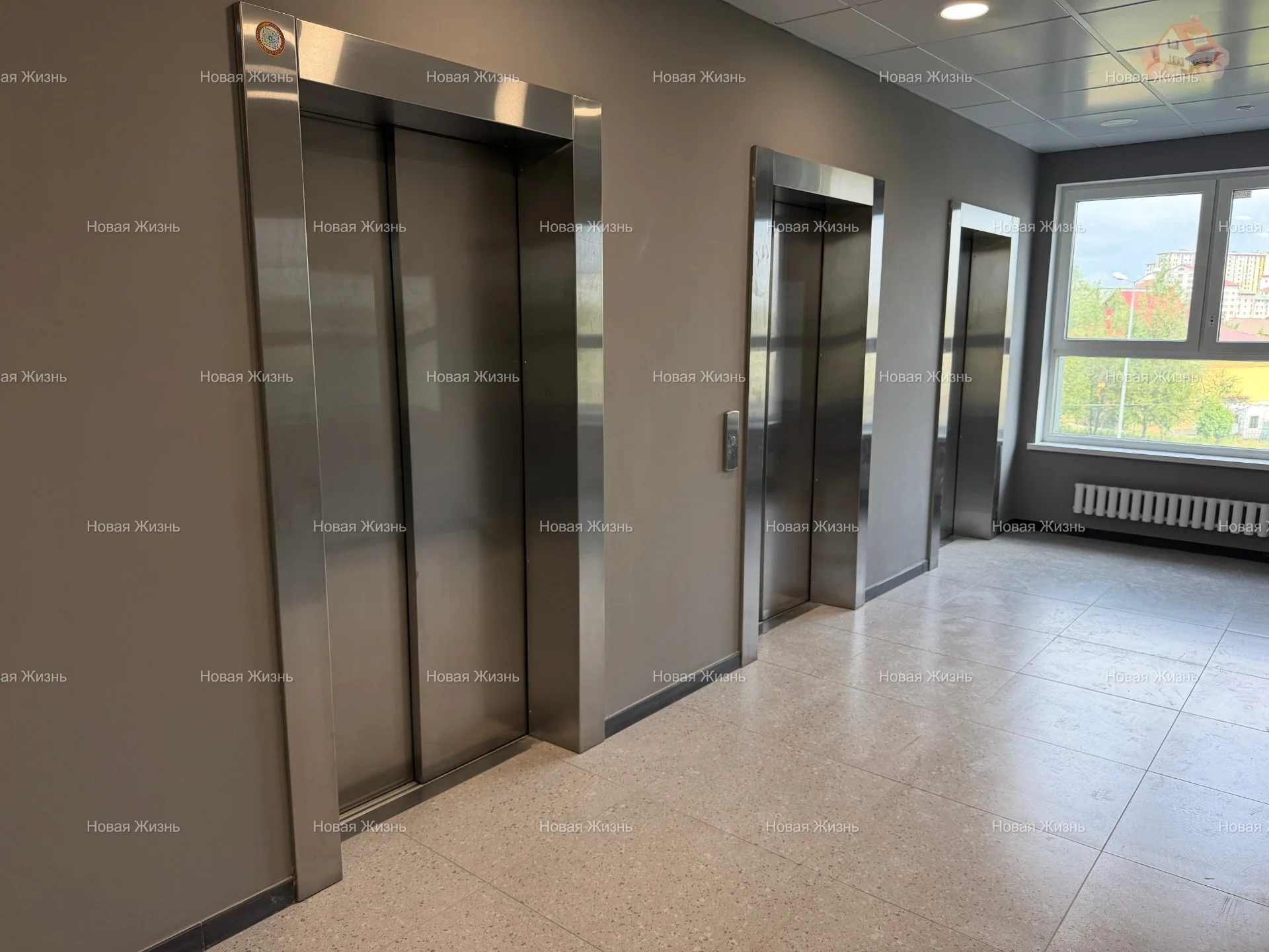 1к квартира 34.5м2 Развилка 52к2 - миниатюра 11