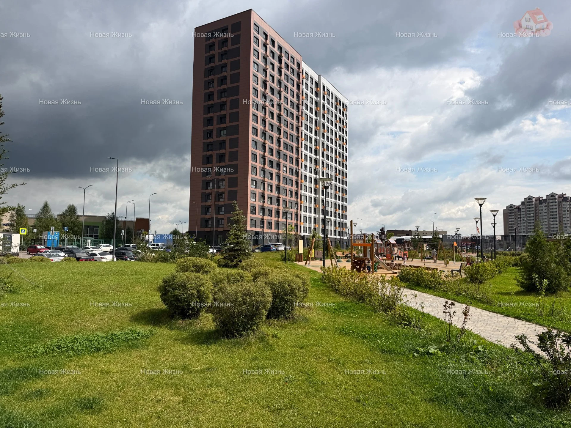 1к квартира 34.5м2 Развилка 52к2 - миниатюра 24