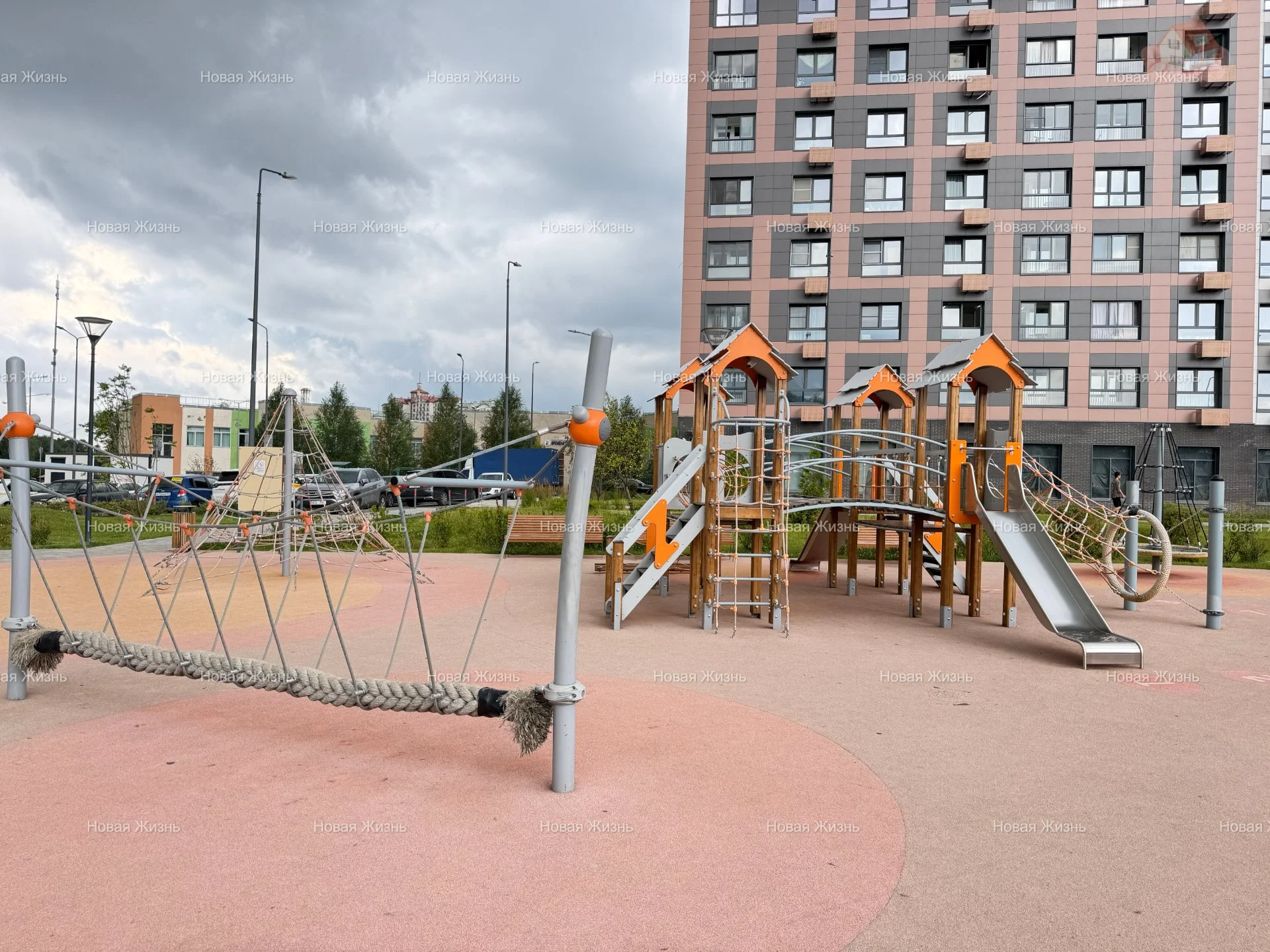 1к квартира 34.5м2 Развилка 52к2 - миниатюра 29