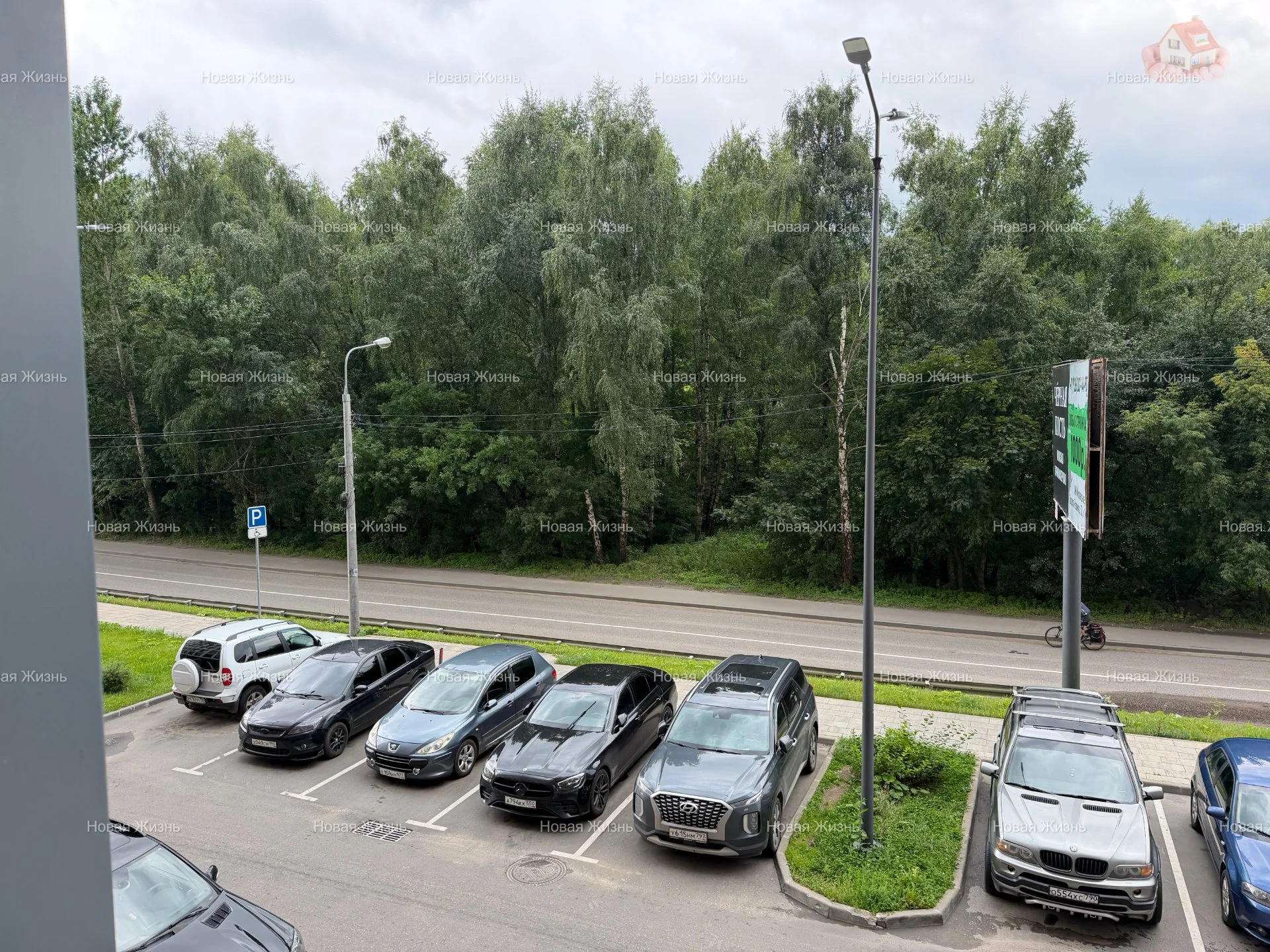 1к квартира 43.4м2 Развилка 52к1 - миниатюра 4