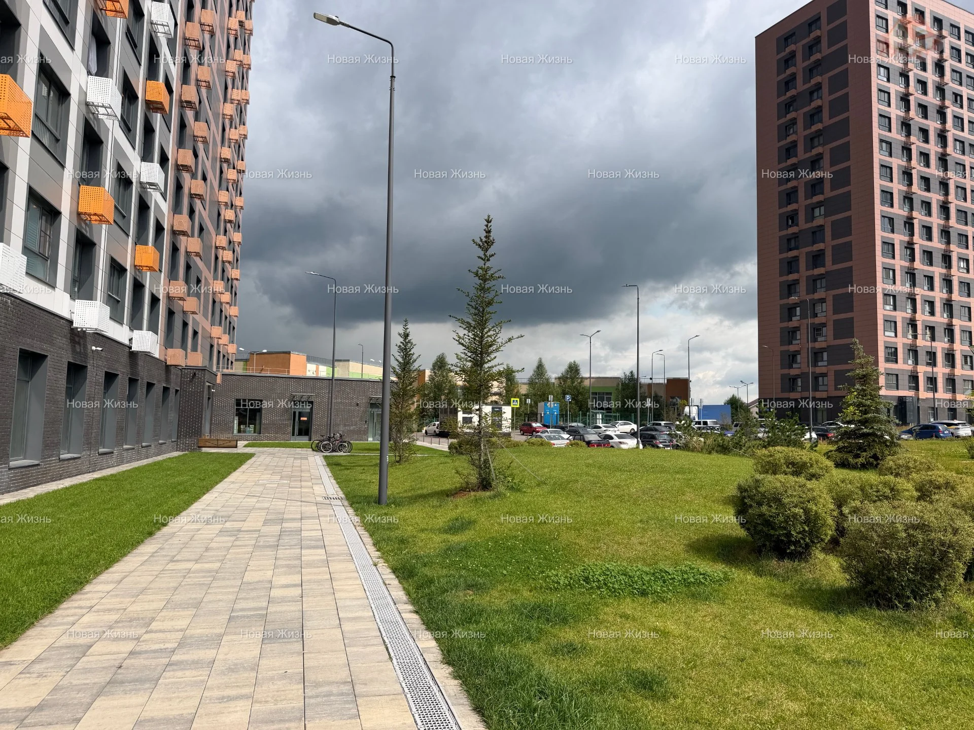 1к квартира 43.4м2 Развилка 52к1 - миниатюра 19