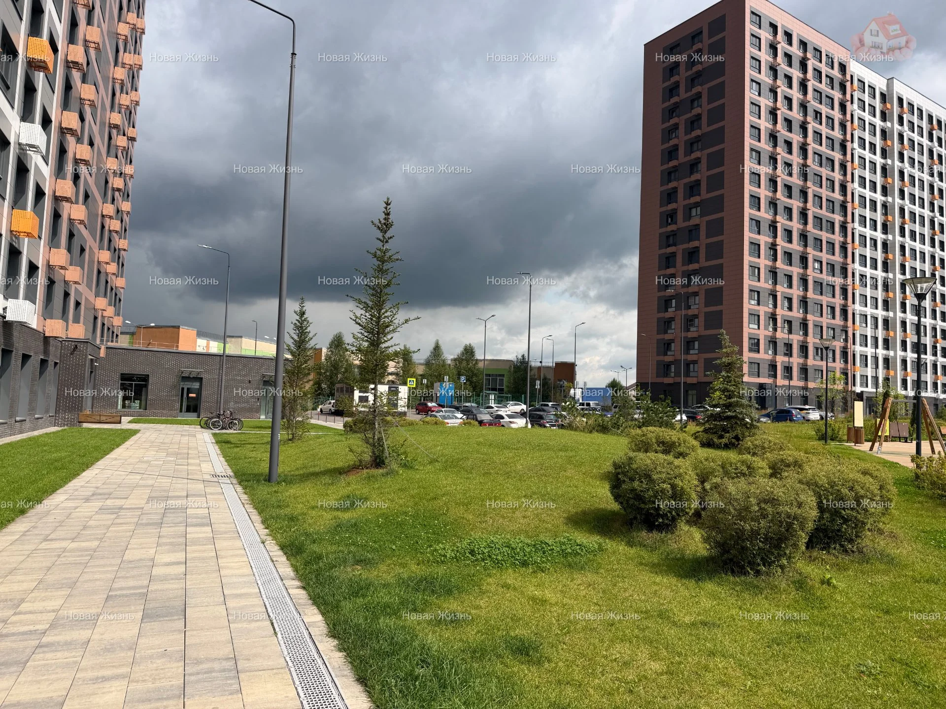 1к квартира 43.4м2 Развилка 52к1 - миниатюра 20