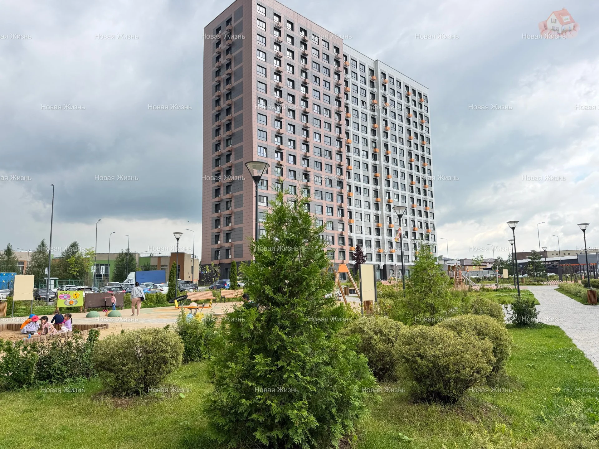1к квартира 43.4м2 Развилка 52к1 - миниатюра 23