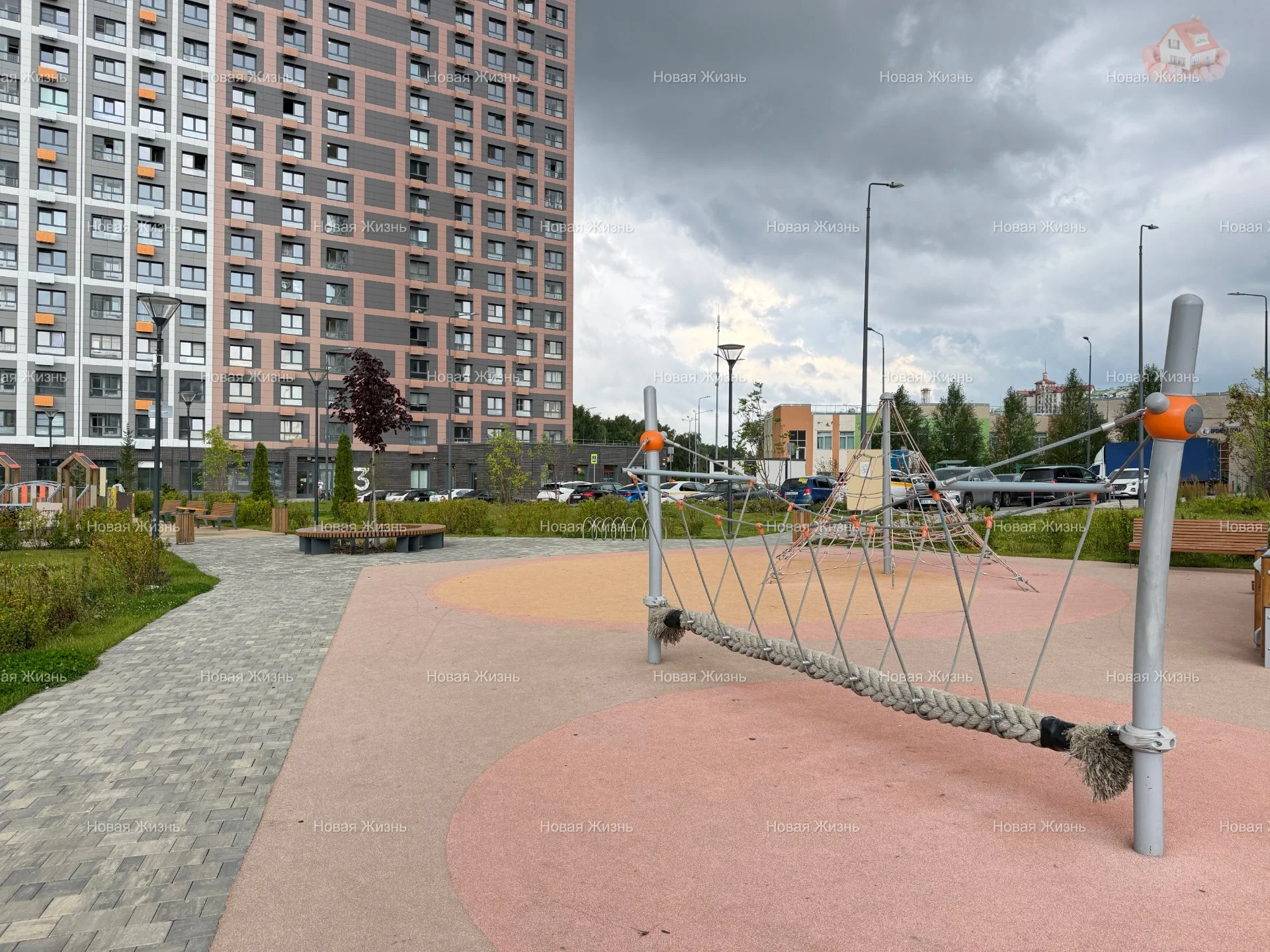 1к квартира 43.4м2 Развилка 52к1 - миниатюра 27