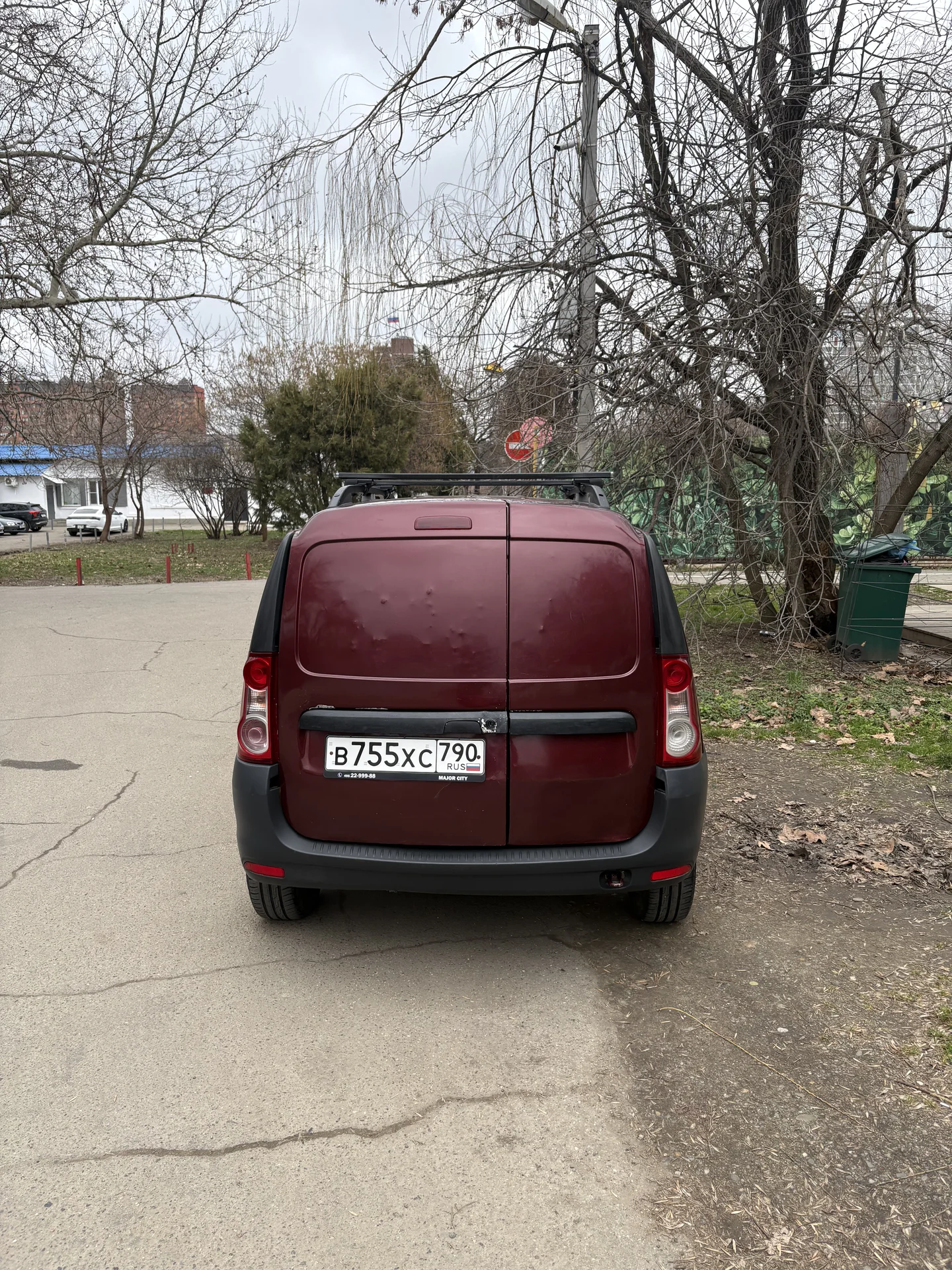 Largus 2013 - миниатюра 4