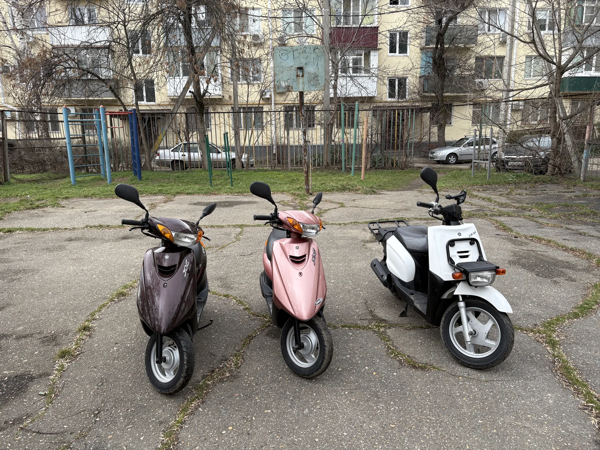 Скутера аренда/аренда с выкупом/продажа - миниатюра 3