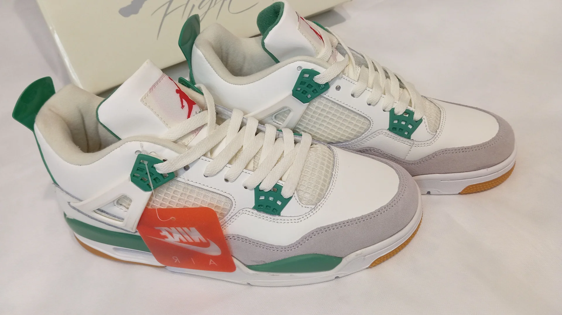 Кроссовки nike air jordan R43 мужские - изображение 1