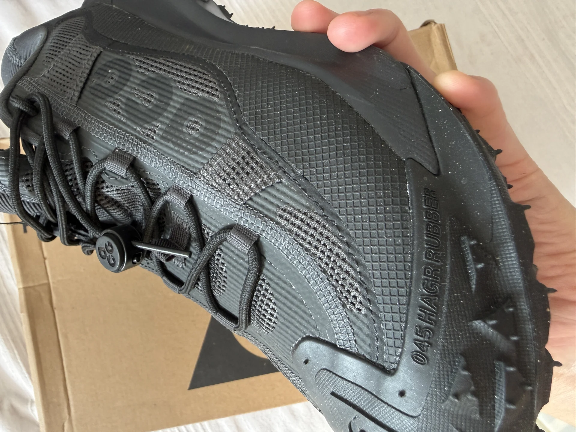 Кроссовки nike gore tex - изображение 1