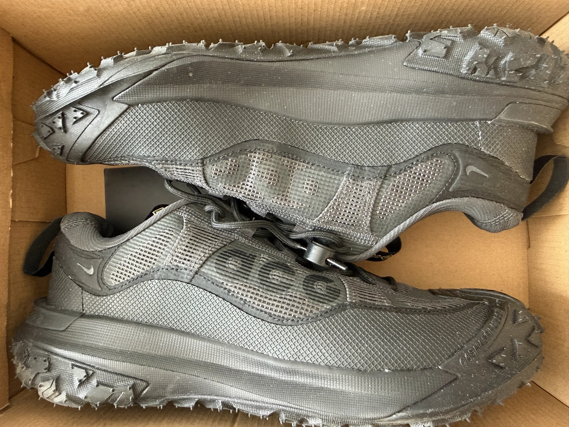 Кроссовки nike gore tex - миниатюра 5