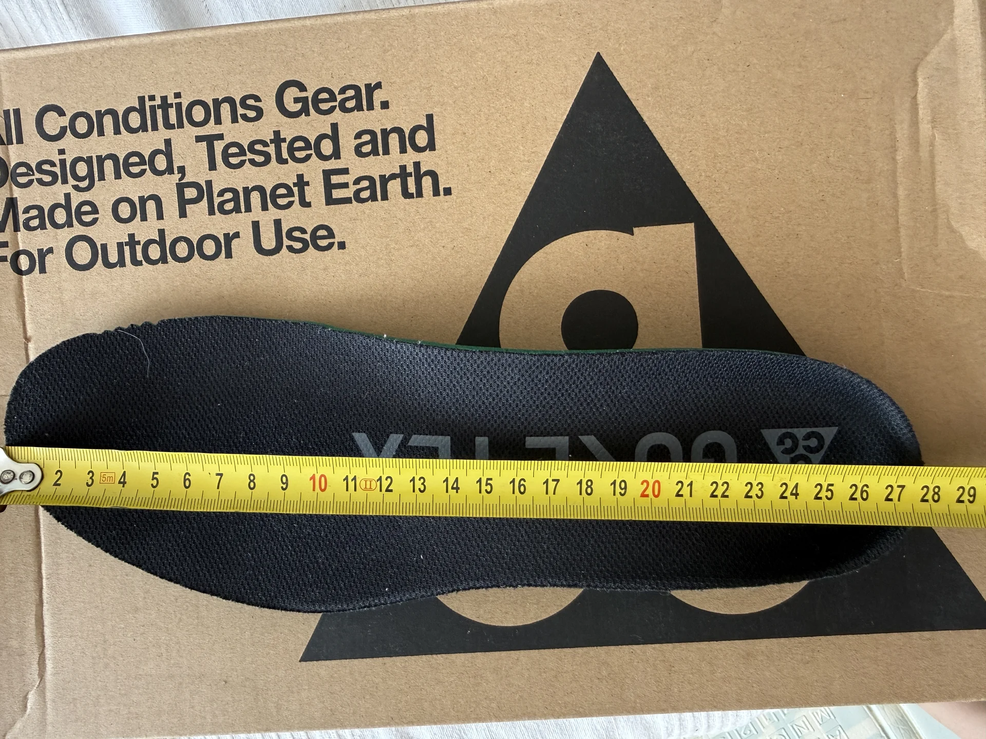Кроссовки nike gore tex - миниатюра 10