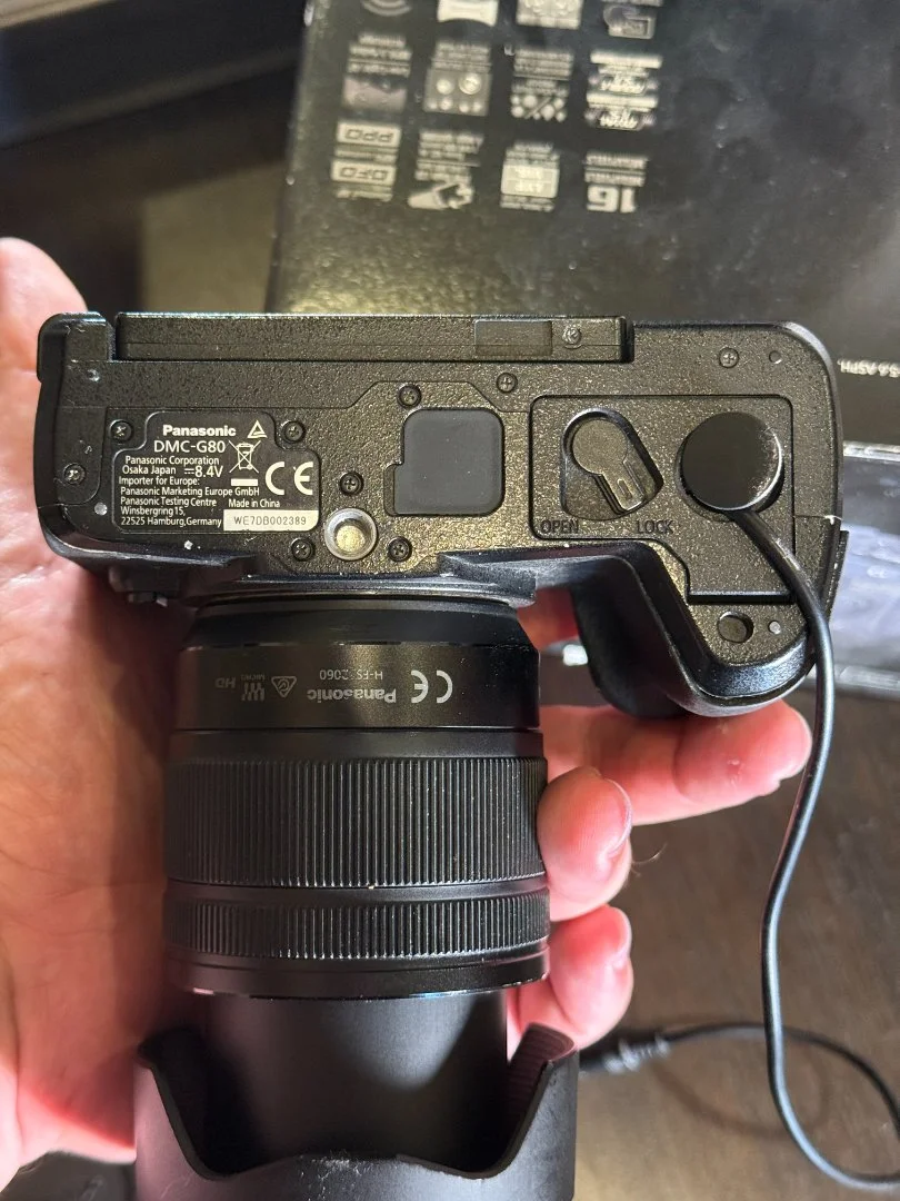 Panasonic g80 + 12-60mm 3.5 - 5.6 - миниатюра 4