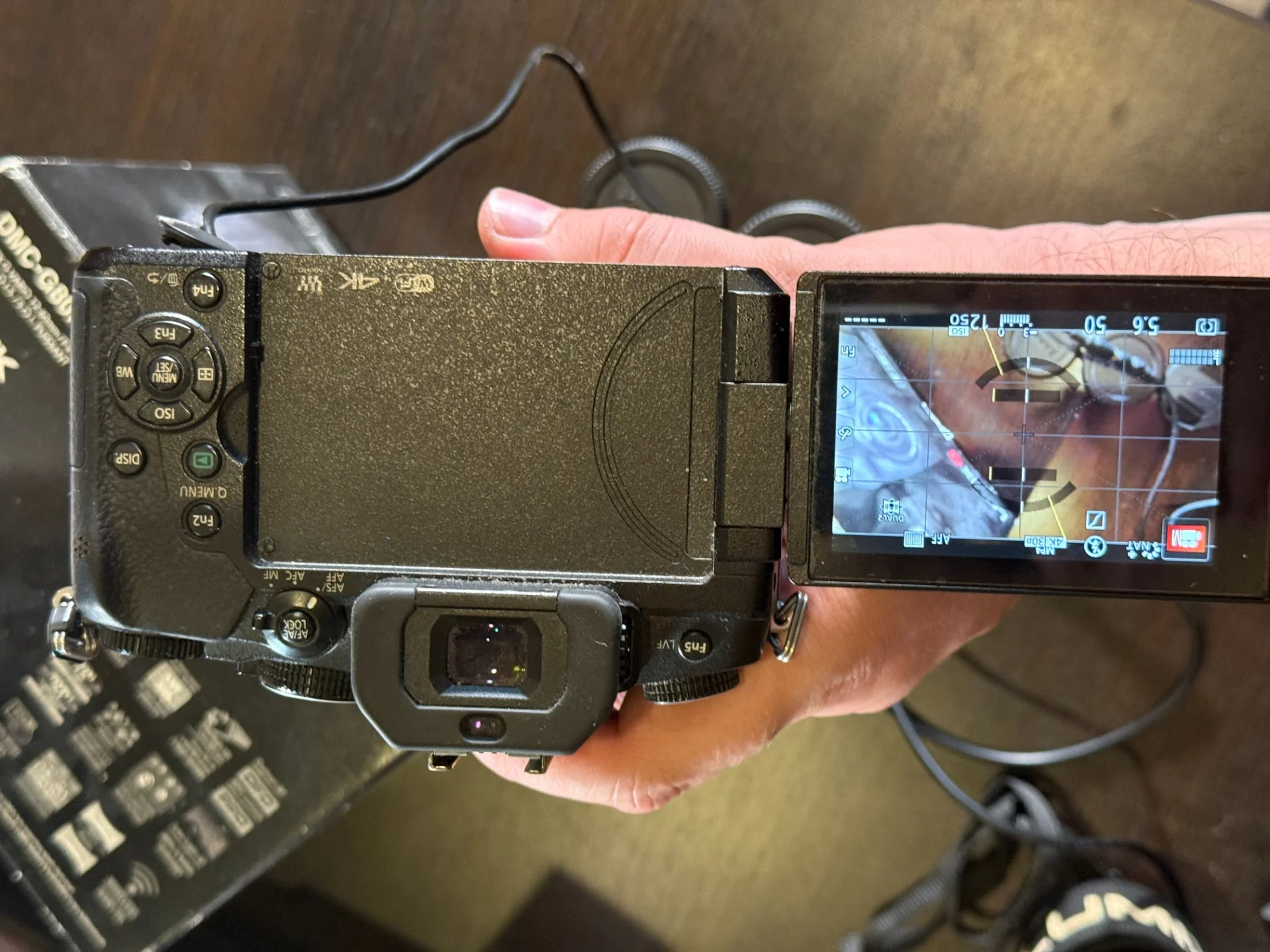 Panasonic g80 + 12-60mm 3.5 - 5.6 - миниатюра 5