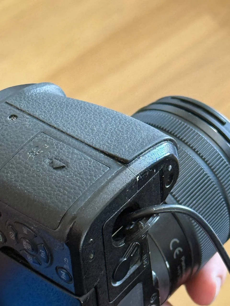 Panasonic g80 + 12-60mm 3.5 - 5.6 - миниатюра 11
