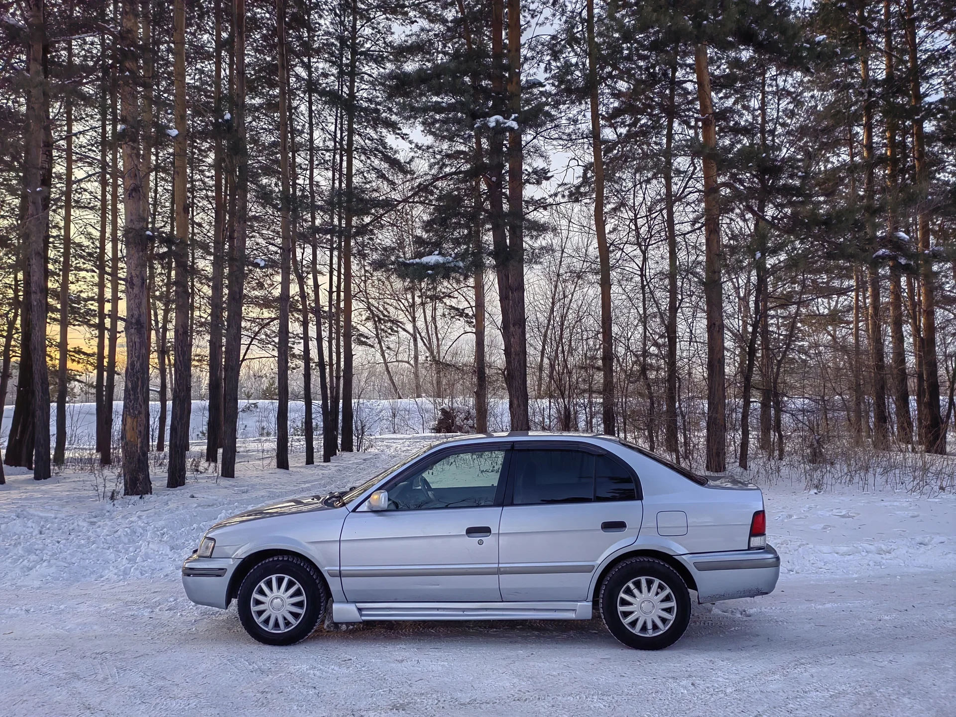 Toyota Tercel - миниатюра 3