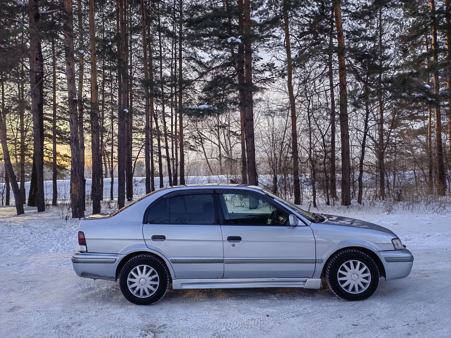 Toyota Tercel - миниатюра 4