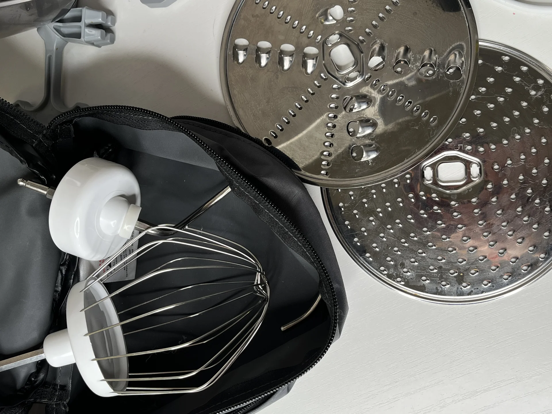Кухонный комбайн bosch MUM58720 - миниатюра 2