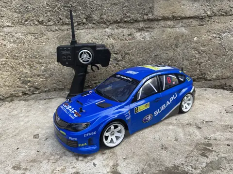 rc drift 1/10 TAMIYA TT01
