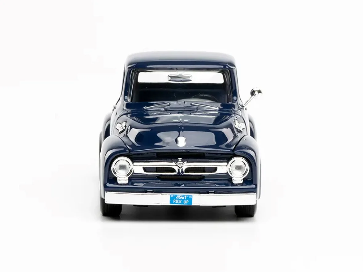 Модель 1/24 ford f100 1956г. - миниатюра 2