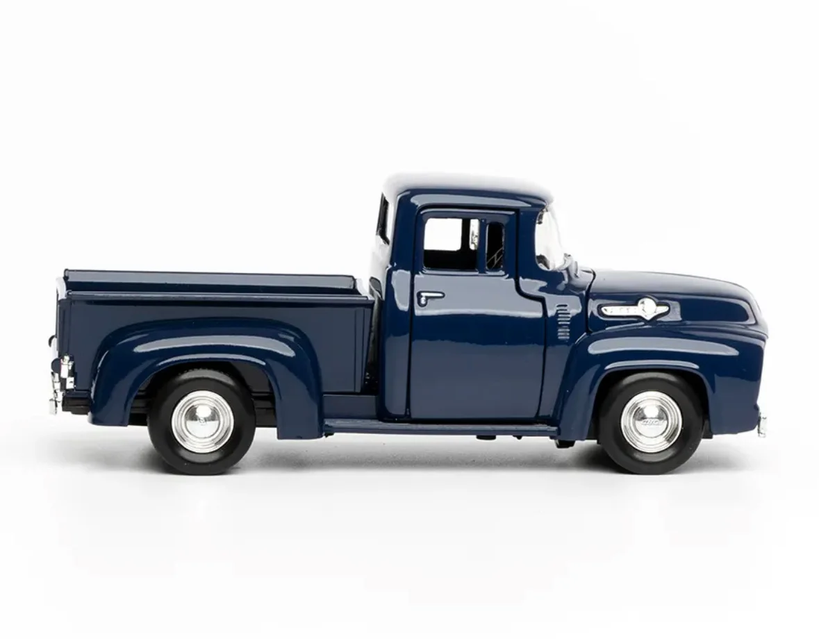 Модель 1/24 ford f100 1956г. - миниатюра 3