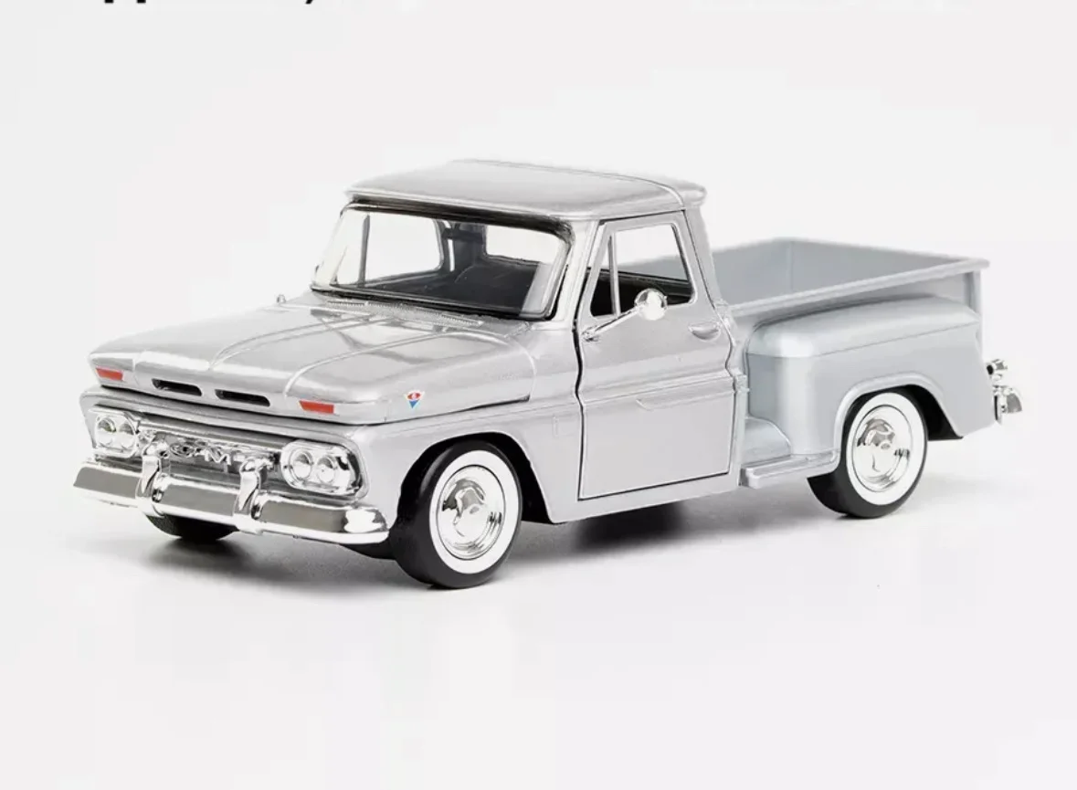 Модель автомобиля 1/24 FORD GMC c1000 1966г. - миниатюра 2