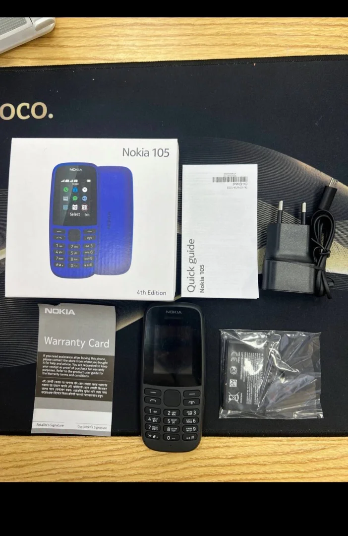 Nokia 105 - изображение 1