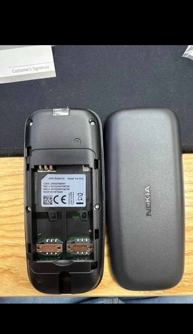 Nokia 105 - миниатюра 2