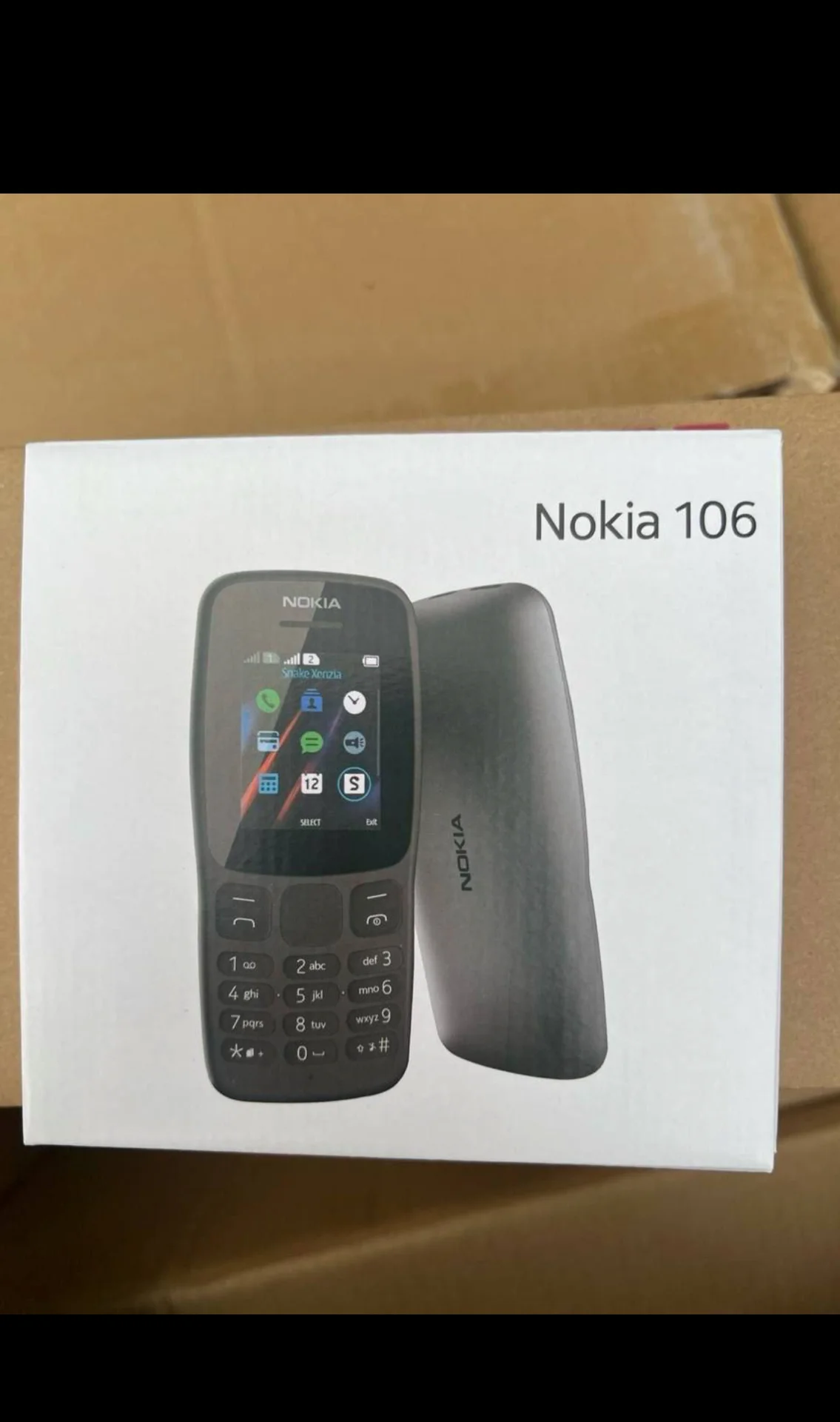 Nokia 105 - миниатюра 3