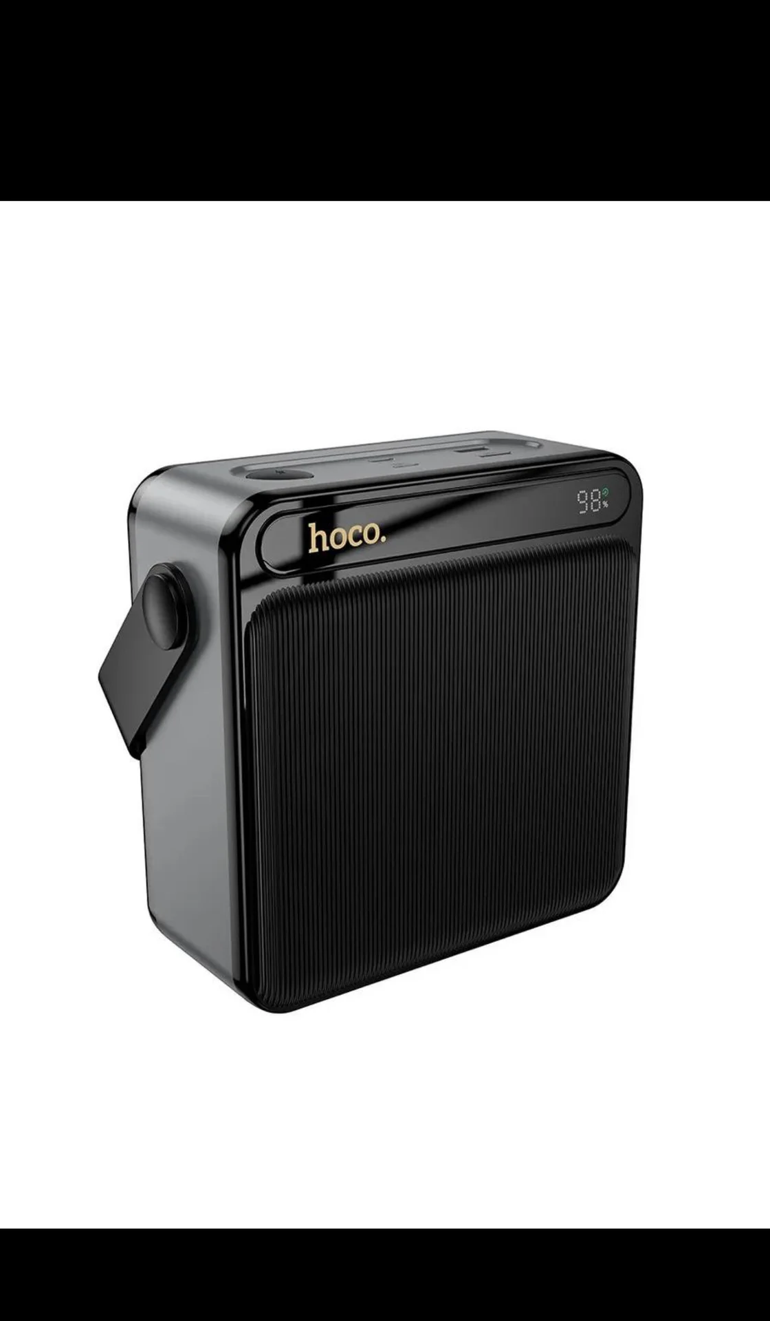 Повербанк Hoco J161 80000 mAh - миниатюра 3