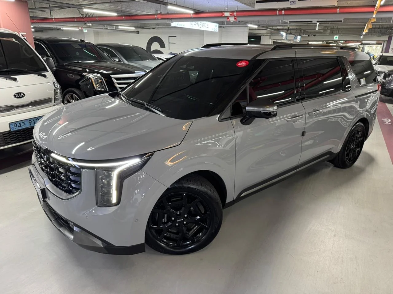 KIA Karnival 1.6 hybrid (180hp)
