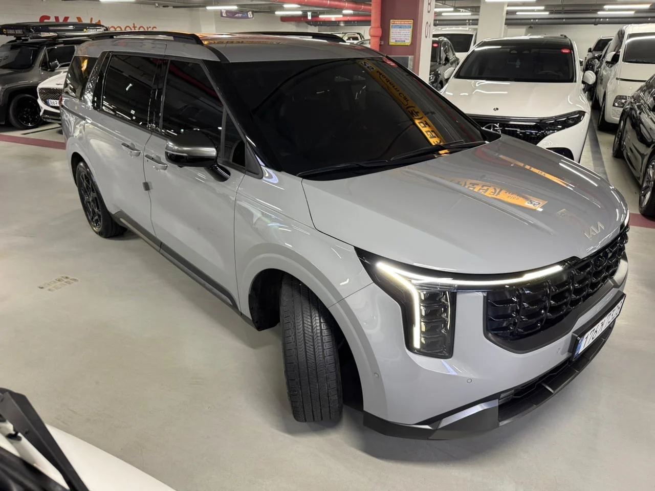 KIA Karnival 1.6 hybrid (180hp) - миниатюра 2