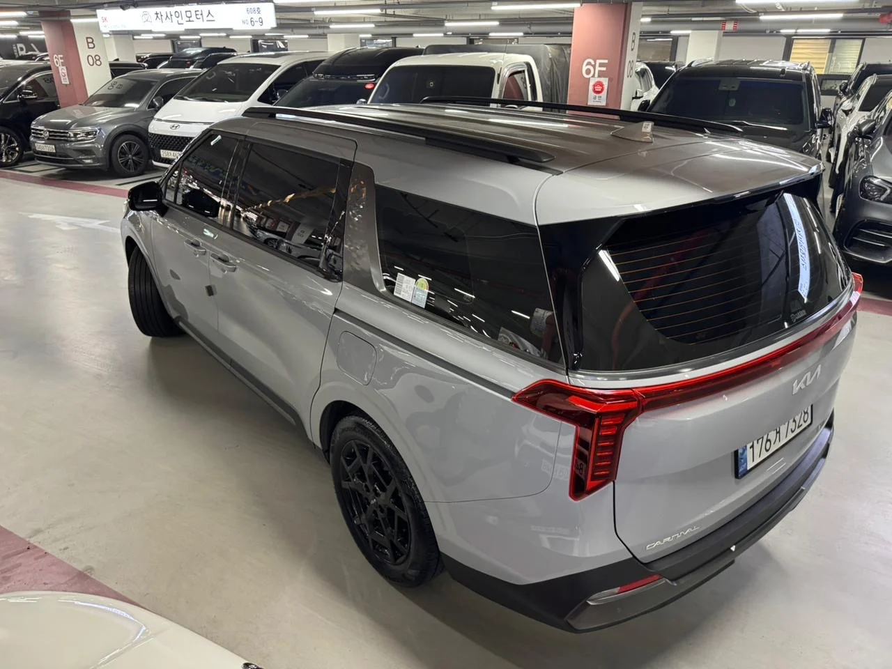 KIA Karnival 1.6 hybrid (180hp) - миниатюра 3